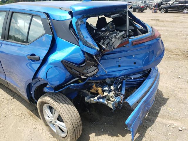 Photo 9 from auction – 2022 NISSAN KICKS S with VIN 3N1CP5BV5NL477115