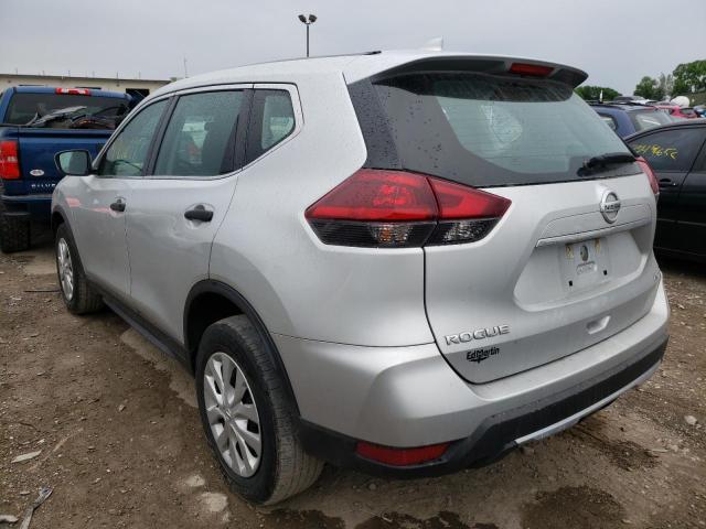 Photo 3 from auction – 2020 NISSAN ROGUE S with VIN 5N1AT2MVXLC809694