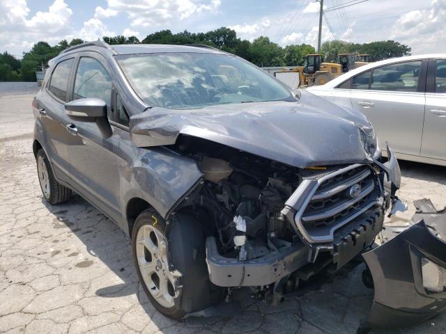 FORD ECOSPORT S 2021 with VIN MAJ3S2GE4MC438034 - Photo from auction