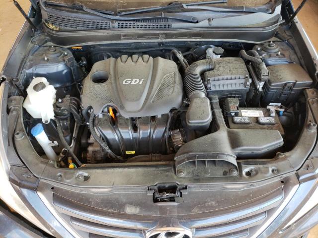 Photo 7 from auction – 2014 HYUNDAI SONATA GLS with VIN 5NPEB4AC8EH905595