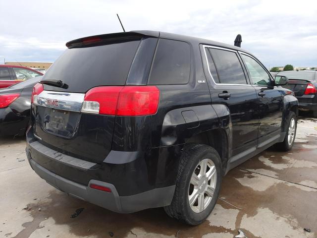 Photo 4 from auction – 2014 GMC TERRAIN SL with VIN 2GKALMEK7E6123813