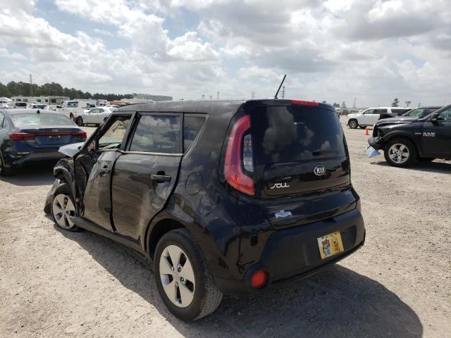 صورة رقم 3 من المزاد - 2015 KIA SOUL مع VIN KNDJN2A24F7205810