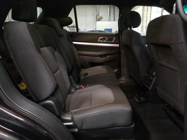 Photo 6 from auction – 2016 FORD EXPLORER X with VIN 1FM5K8D83GGB20287
