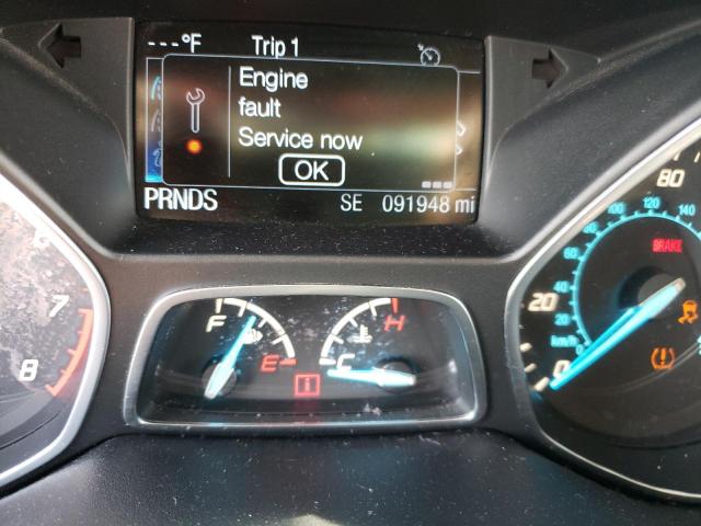 Photo 8 from auction – 2013 FORD ESCAPE SE with VIN 1FMCU0GX2DUC52217