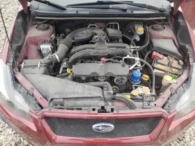 Photo 7 from auction – 2012 SUBARU IMPREZA PR with VIN JF1GJAB65CH011879