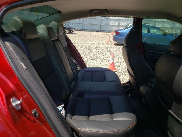 Photo 6 from auction – 2020 NISSAN ALTIMA SR with VIN 1N4BL4CV5LC179711
