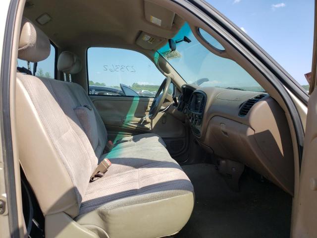 Photo 5 from auction – 2001 TOYOTA TUNDRA with VIN 5TBJN32161S219811