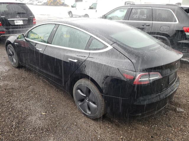 Photo 3 from auction – 2019 TESLA MODEL 3 with VIN 5YJ3E1EAXKF395881