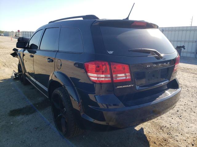 Photo 3 from auction – 2018 DODGE JOURNEY SE with VIN 3C4PDCAB2JT310322