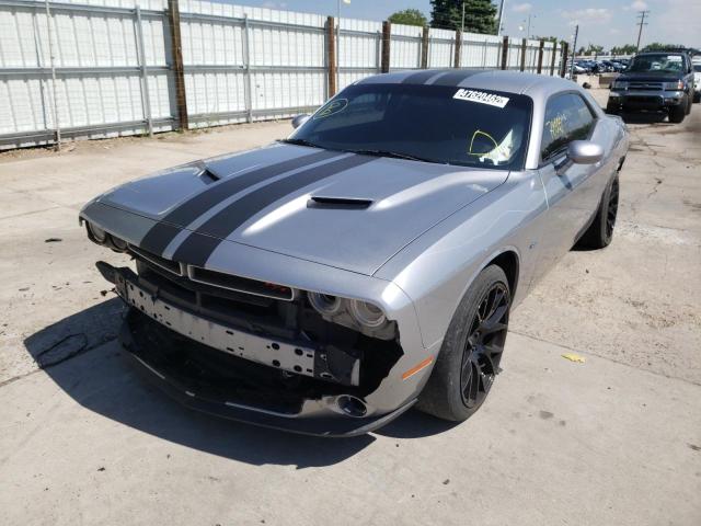 Photo 2 from auction – 2017 DODGE CHALLENGER with VIN 2C3CDZBT6HH531311