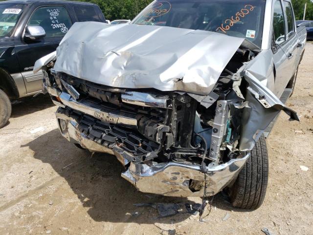 صورة رقم 9 من المزاد - 2016 CHEVROLET SILVERADO مع VIN 3GCPCREC8GG322288