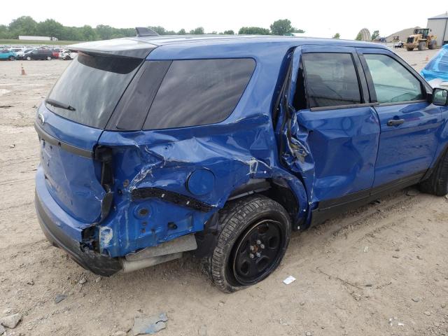 Photo 9 from auction – 2016 FORD EXPLORER P with VIN 1FM5K8AT6GGD06317