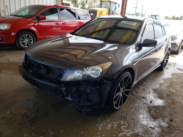 Photo 2 from auction – 2012 HONDA ACCORD with VIN 1HGCP2F34CA212406