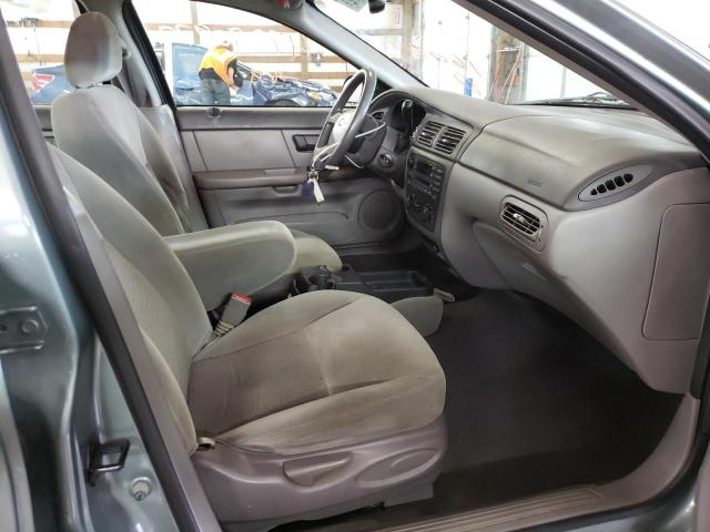 Photo 5 from auction – 2007 FORD TAURUS SE with VIN 1FAFP53U87A160901