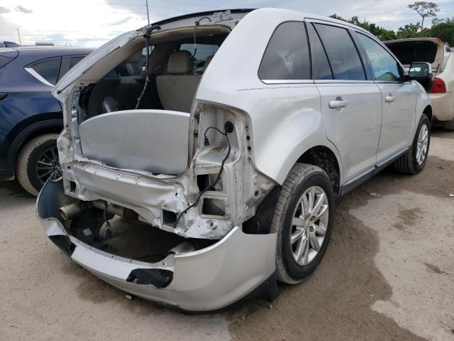 Photo 4 from auction – 2011 FORD EDGE LIMIT with VIN 2FMDK3KC9BBA55788