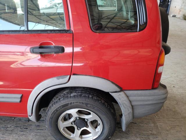 Photo 9 from auction – 2003 CHEVROLET TRACKER ZR with VIN 2CNBJ734236906140