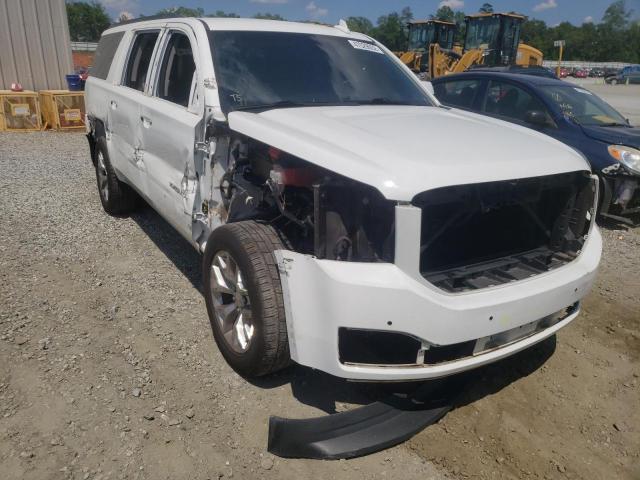 GMC YUKON XL C 2016 with VIN 1GKS1FKC4GR230098 - Photo from auction