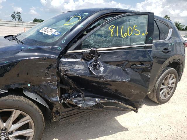Photo 9 from auction – 2019 MAZDA CX-5 GRAND with VIN JM3KFADMXK1545041