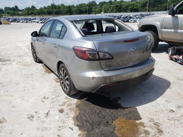 Photo 3 from auction – 2010 MAZDA 3 I with VIN JM1BL1SF1A1332449
