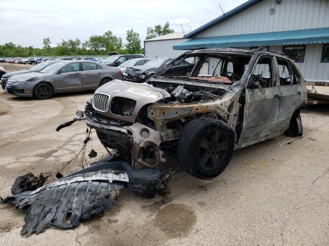 Photo 2 from auction – 2011 BMW X5 XDRIVE3 with VIN 5UXZW0C57BL658282