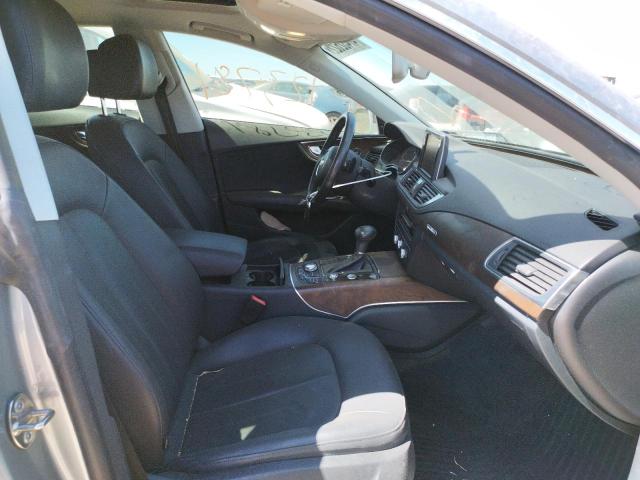 Photo 5 from auction – 2012 AUDI A7 PRESTIG with VIN WAUSGAFC1CN002128