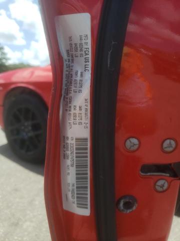 Photo 10 from auction – 2015 DODGE CHALLENGER with VIN 2C3CDZAG1FH757760