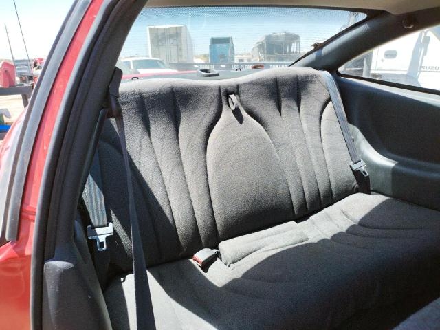 Photo 6 from auction – 2000 CHEVROLET CAVALIER with VIN 1G1JC1243Y7213635
