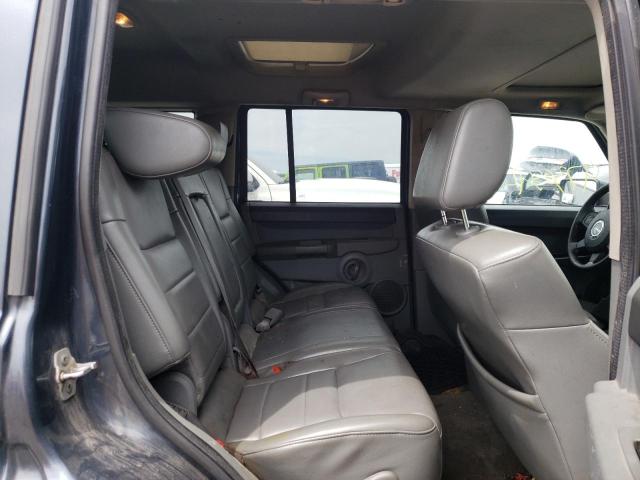 Photo 6 from auction – 2007 JEEP COMMANDER with VIN 1J8HG48P37C678816