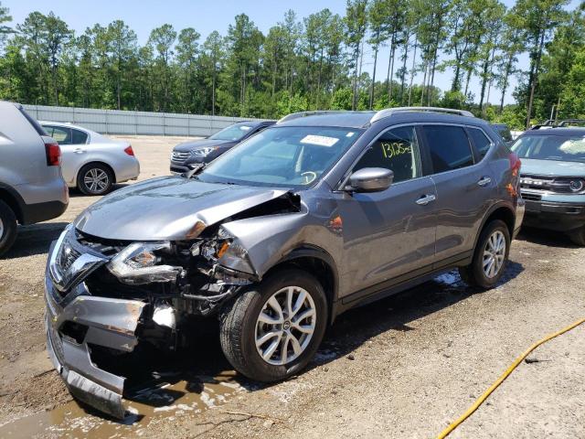 Photo 9 from auction – 2020 NISSAN ROGUE S with VIN KNMAT2MT4LP523495