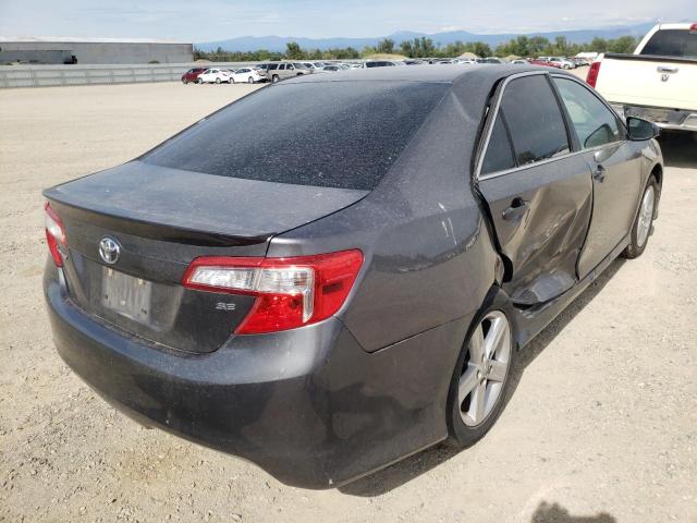 Photo 4 from auction – 2014 TOYOTA CAMRY L with VIN 4T1BF1FK8EU373546