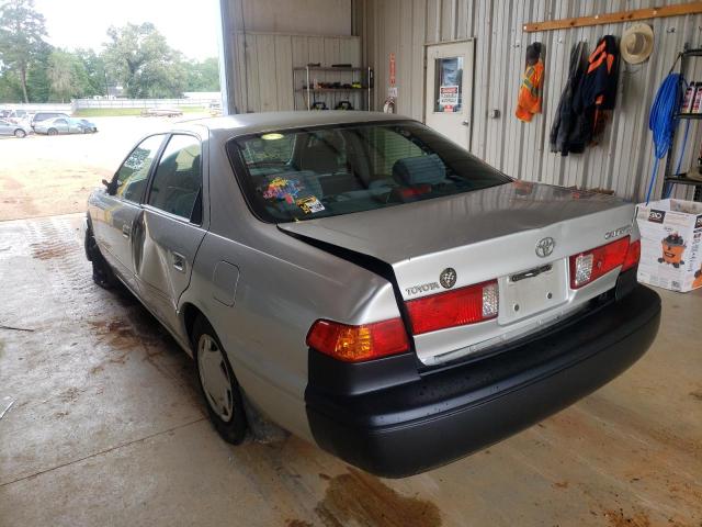 Photo 3 from auction – 2000 TOYOTA CAMRY CE with VIN 4T1BG22K4YU693976