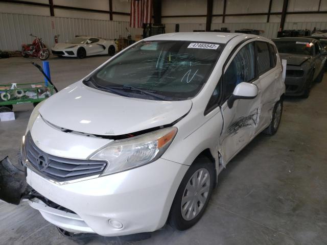 Photo 2 from auction – 2014 NISSAN VERSA NOTE with VIN 3N1CE2CP6EL380302
