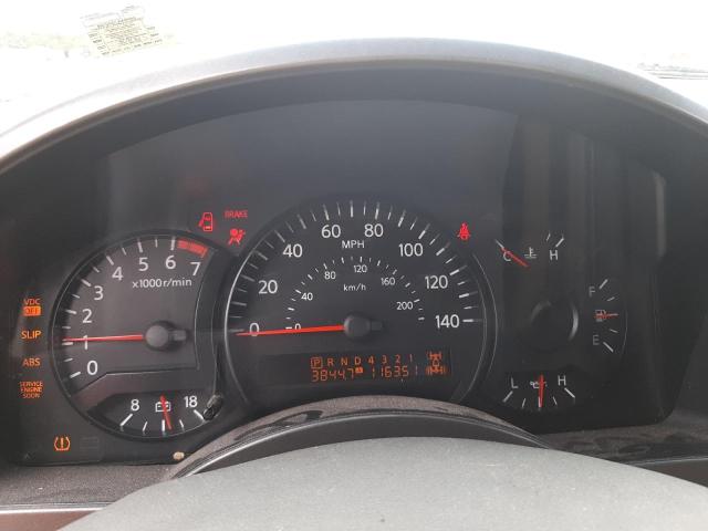 Photo 8 from auction – 2007 NISSAN ARMADA SE with VIN 5N1AA08C17N704832