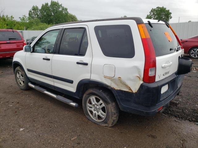 Photo 3 from auction – 2002 HONDA CR-V EX with VIN JHLRD78822C021645