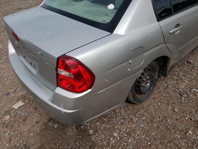 Photo 9 from auction – 2007 CHEVROLET MALIBU LS with VIN 1G1ZS58F27F202944