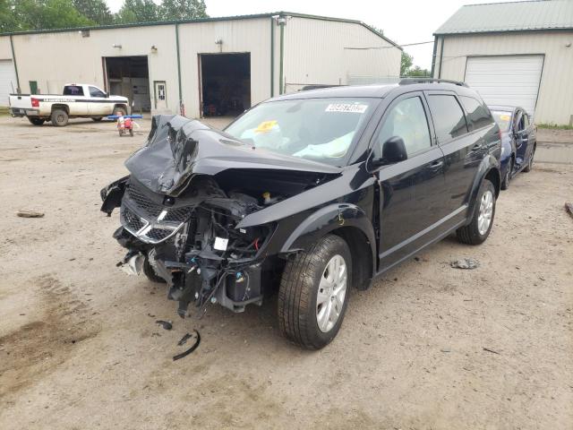Photo 2 from auction – 2018 DODGE JOURNEY SE with VIN 3C4PDCAB7JT526781