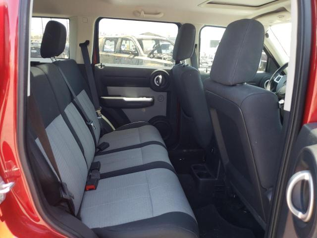 Photo 6 from auction – 2008 DODGE NITRO SLT with VIN 1D8GT58K78W100972