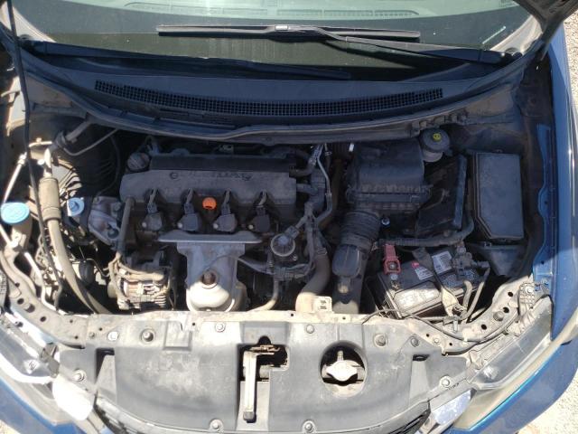 Photo 7 from auction – 2013 HONDA CIVIC LX with VIN 2HGFB2F55DH598172