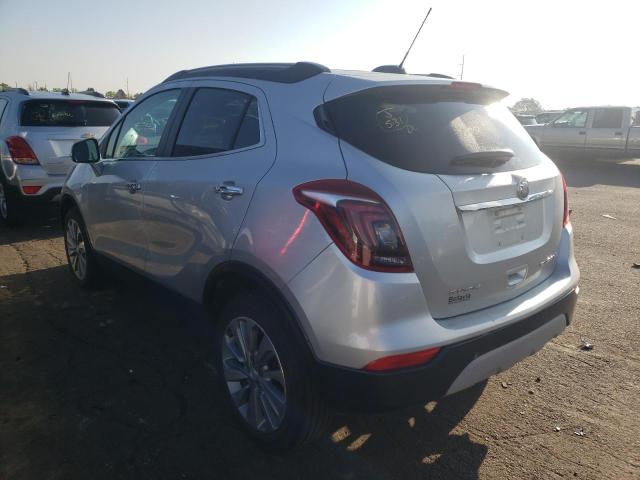 Photo 3 from auction – 2018 BUICK ENCORE PRE with VIN KL4CJASBXJB551647