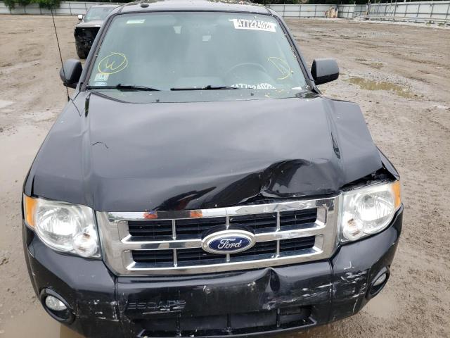 صورة رقم 7 من المزاد - 2012 FORD ESCAPE XLT مع VIN 1FMCU0D75CKC51190