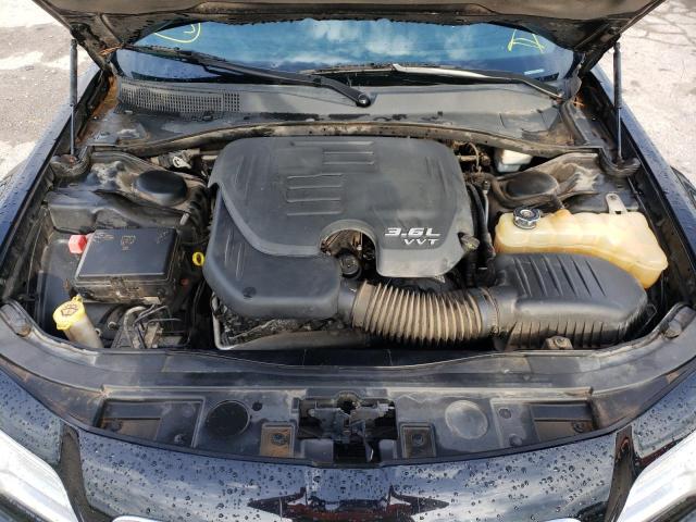 Photo 7 from auction – 2012 CHRYSLER 300 with VIN 2C3CCAAGXCH256348