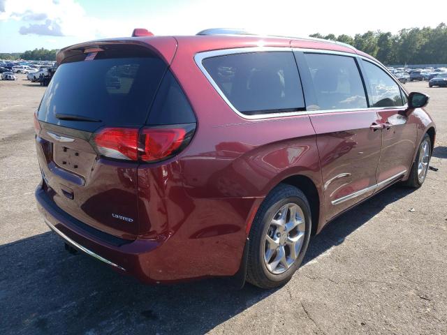 Photo 4 from auction – 2018 CHRYSLER PACIFICA L with VIN 2C4RC1GG3JR355338