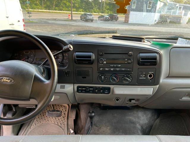 Photo 9 from auction – 2006 FORD F350 SUPER with VIN 1FDWF37PX6EA03279