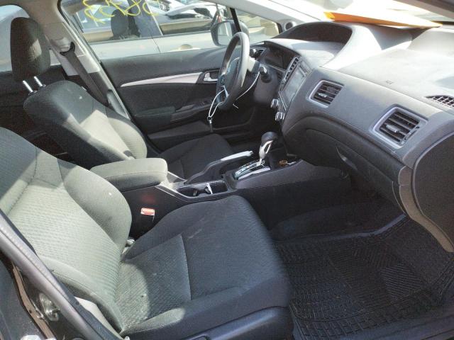 Photo 5 from auction – 2015 HONDA CIVIC EX with VIN 19XFB2F81FE230532
