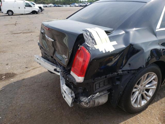 Photo 9 from auction – 2016 CHRYSLER 300C with VIN 2C3CCAEG4GH190041
