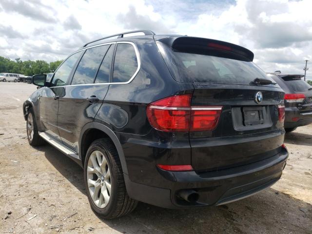 Photo 3 from auction – 2013 BMW X5 XDRIVE3 with VIN 5UXZV4C59D0E05790