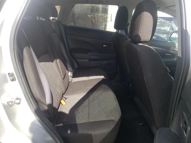Photo 6 from auction – 2021 MITSUBISHI OUTLANDER with VIN JA4APUAU1MU036717