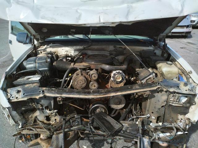 Photo 7 from auction – 1995 CHEVROLET GMT-400 C1 with VIN 2GCEC19K4S1248525