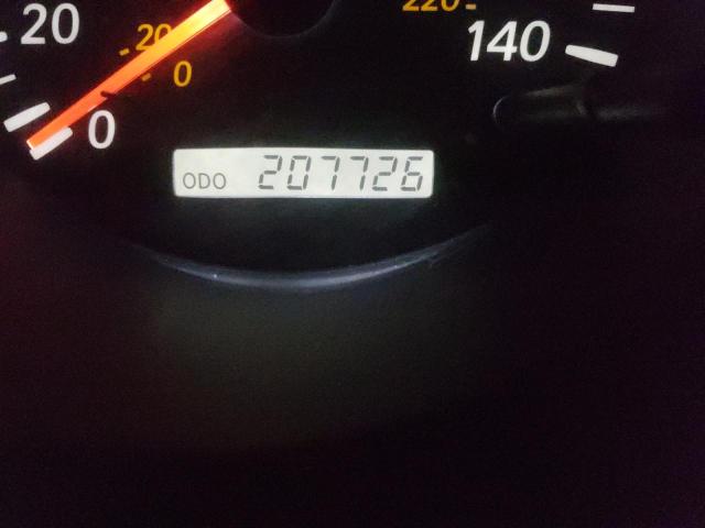 Foto 8 de la subasta – 2003 TOYOTA HIGHLANDER con VIN JTEHF21A930113904