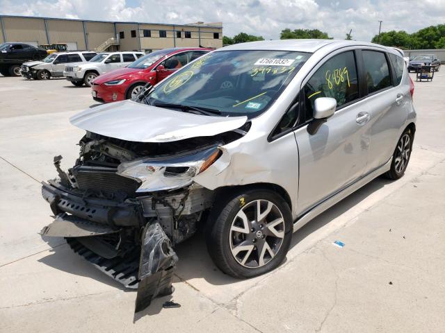 Photo 9 from auction – 2016 NISSAN VERSA NOTE with VIN 3N1CE2CP8GL399839
